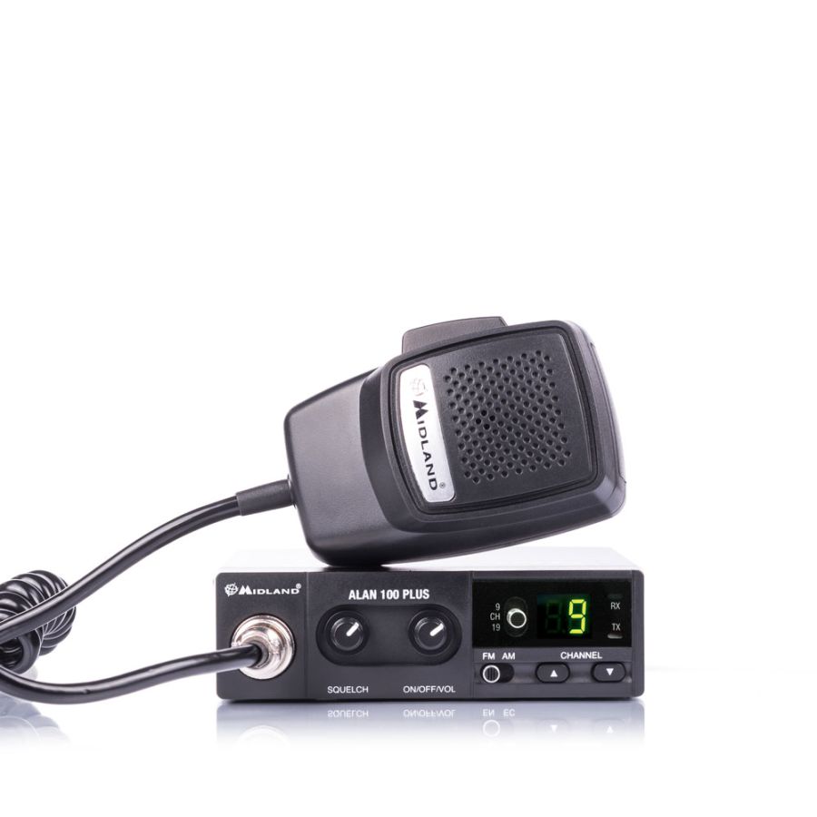 Midland Alan 100 Plus B CB