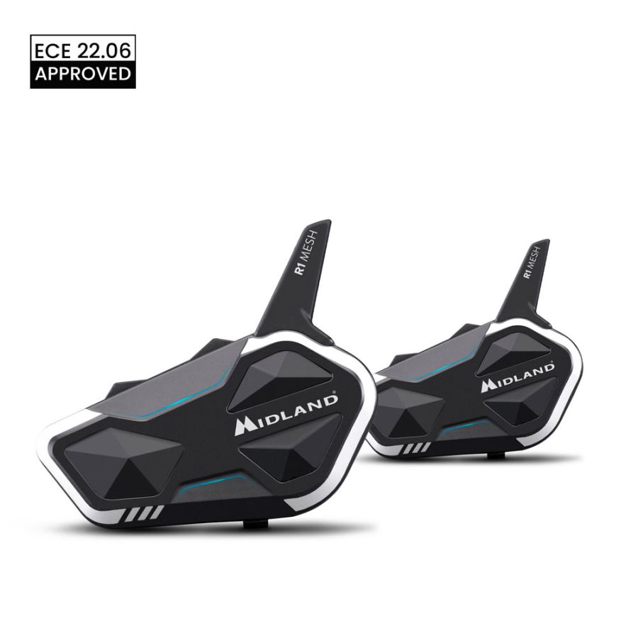 R1 mesh Intercom Midland: buy online - Midland