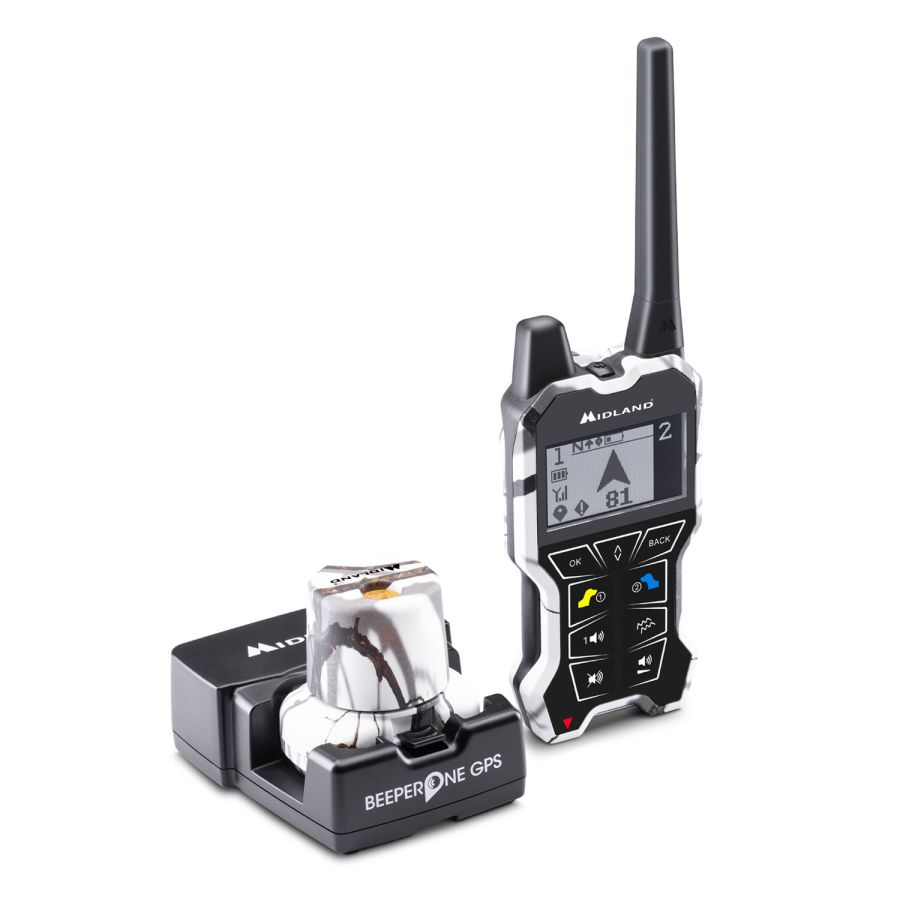Beeper One GPS - Sistema rilevazione cani