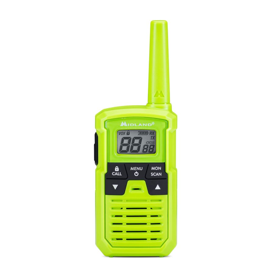 Midland XT10 PRO Multicolor 3 Radio