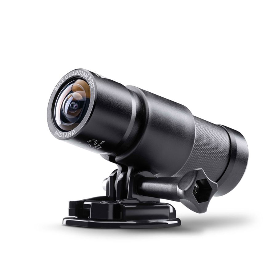Bike Guardian Pro Dash Cam