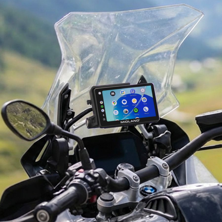 Bikeplay for BMW