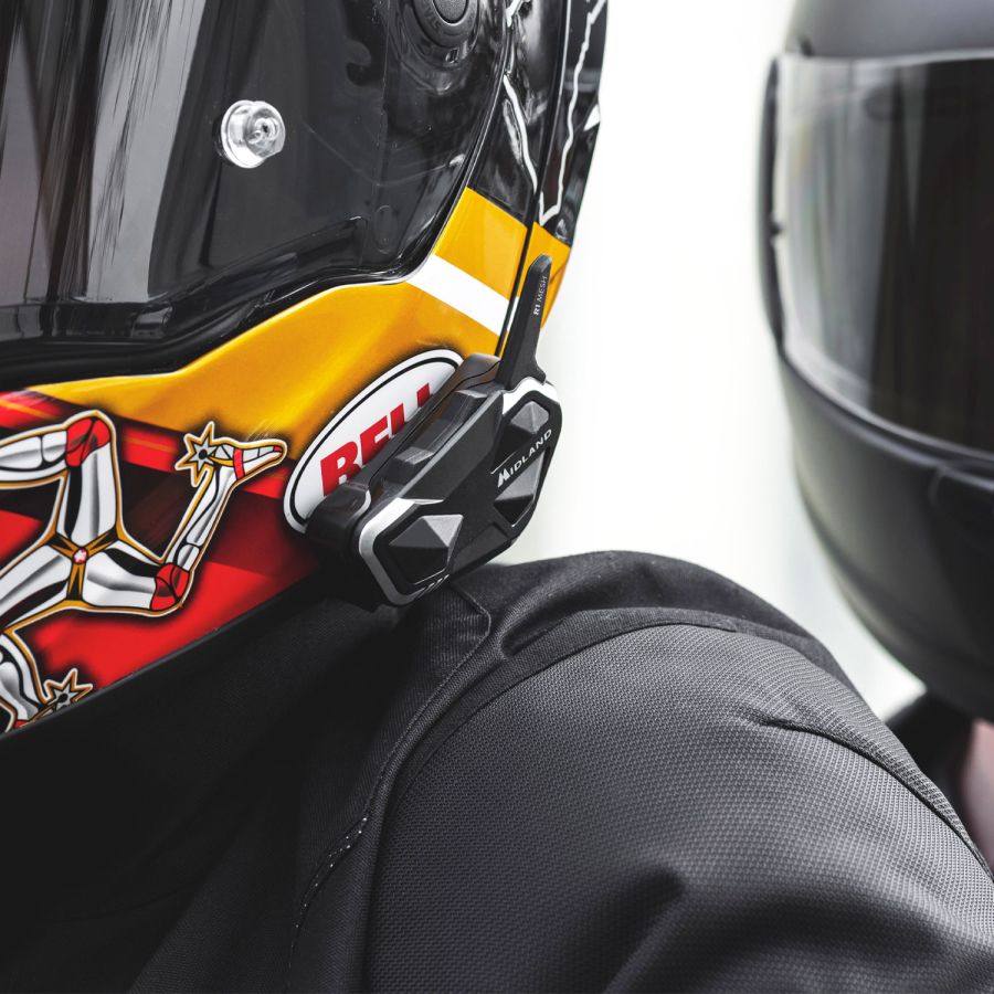 R1 mesh Intercom Midland: buy online - Midland