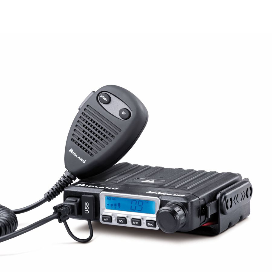 Midland CB Go USB Radio 