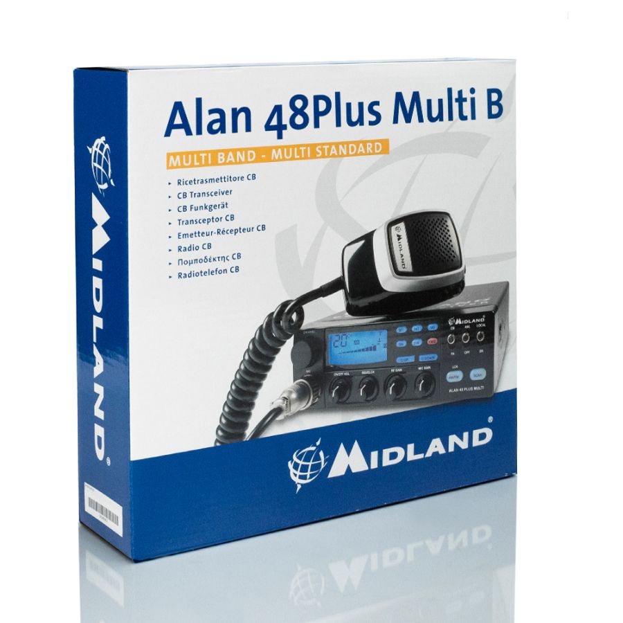Alan 48 Plus Multi B​