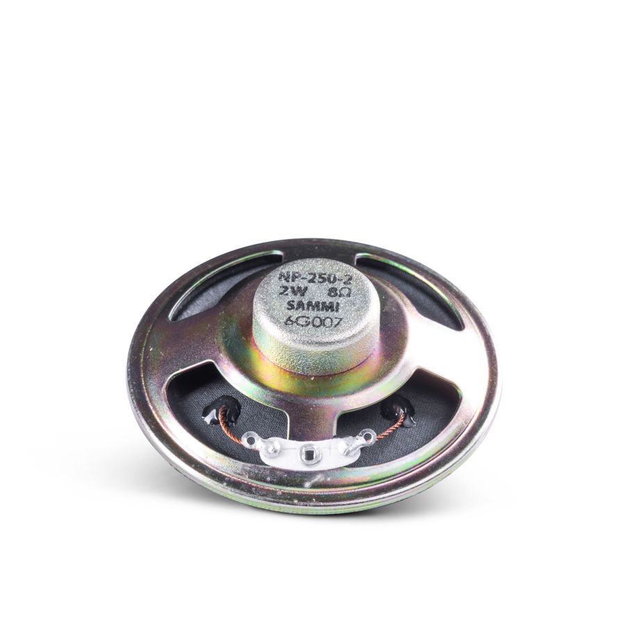 Midland - Altoparlante Esterno AU 20 Compatibile con Ricetrasmittenti Radio CB, Audio 5W, Impedenza 8 Ohm - Altoparlanti e Accessori Moto, Connettività AUX con Cavo, Installazione Facile, Impermeabile