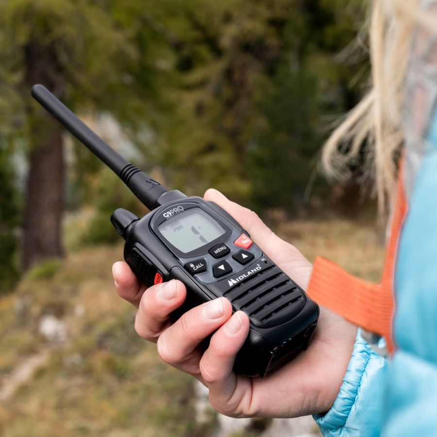 Midland G9 Pro Walkie Talkie 