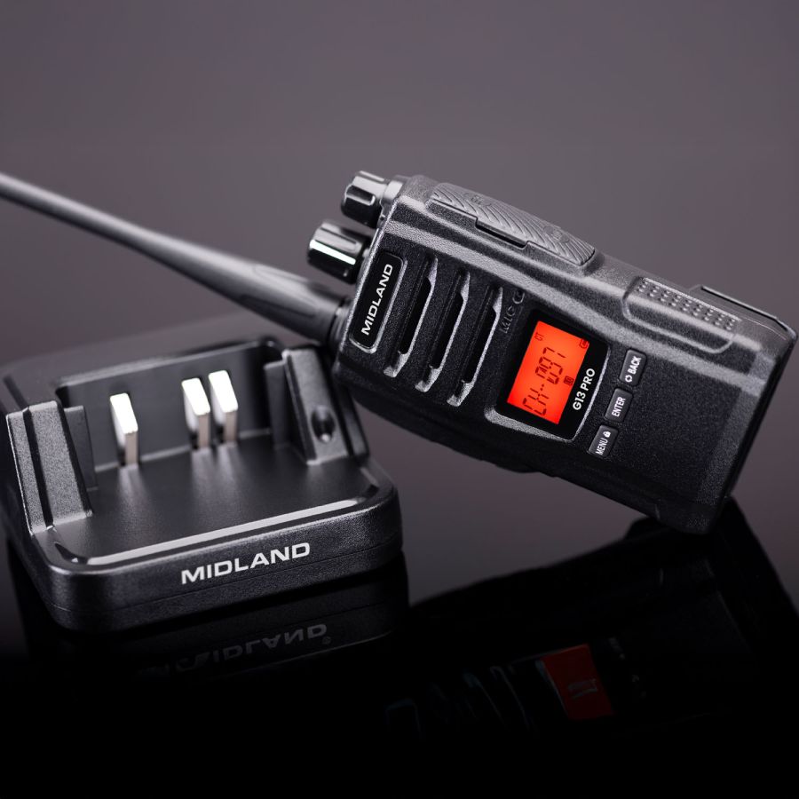 G13 PRO professional Walkie Talkie