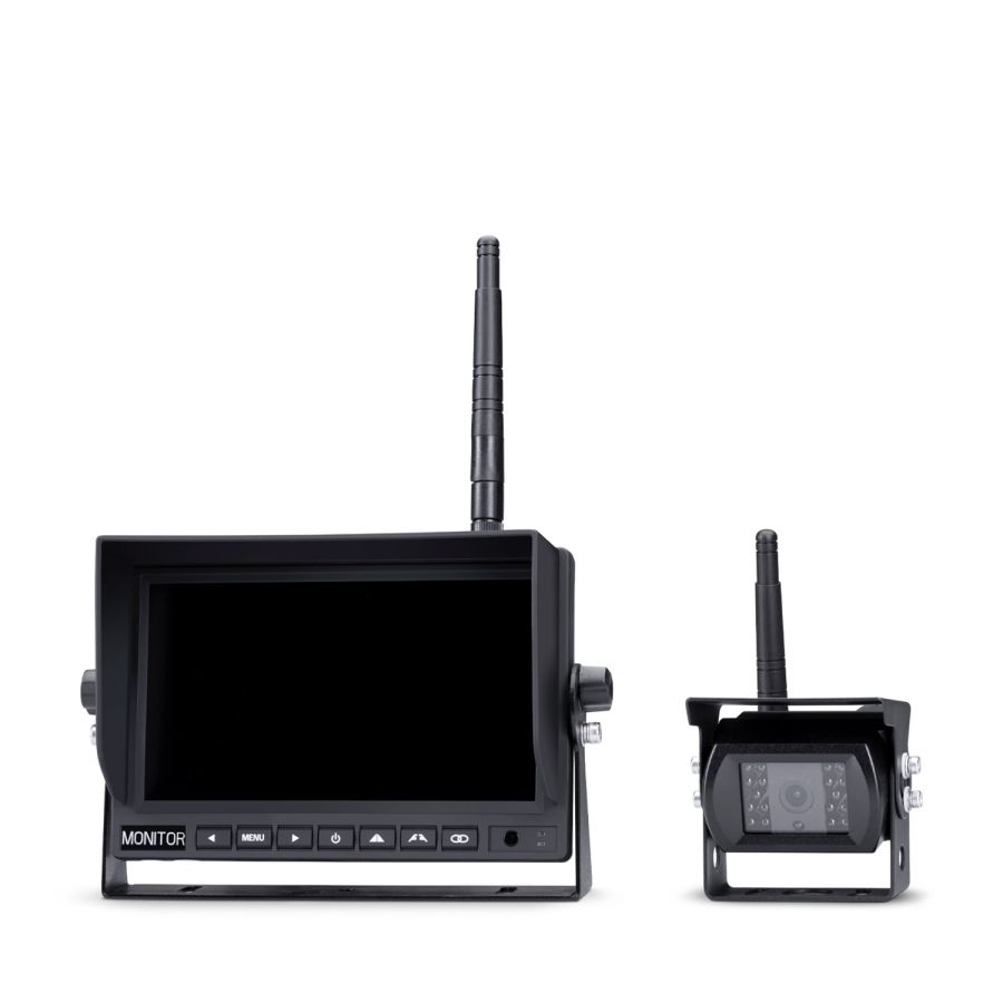 Midland Truck Guardian Pro Wireless Dash Cam 