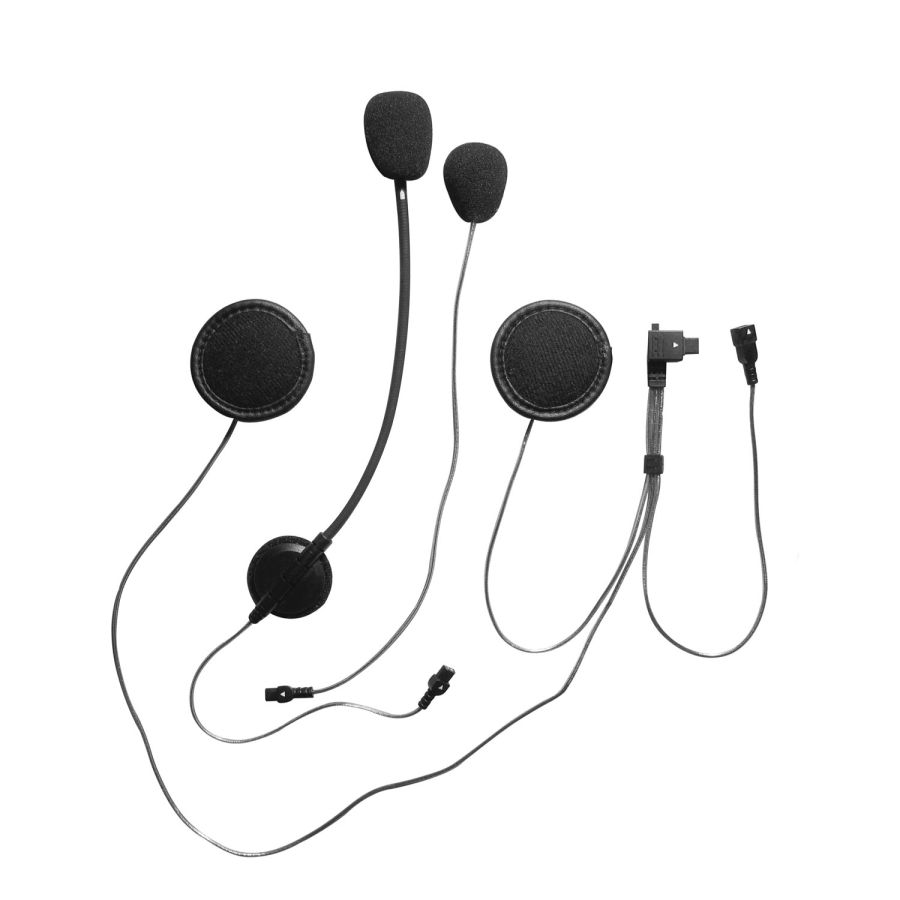 Complete Kit for Your Second Helmet for BT Next, BTX1, BTX1 FM, BTX2, BTX2 FM, BT NEXT, BT NEXT CONFERENCE