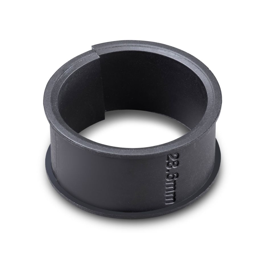 TUBULAR ADAPTER RING 28.6MM