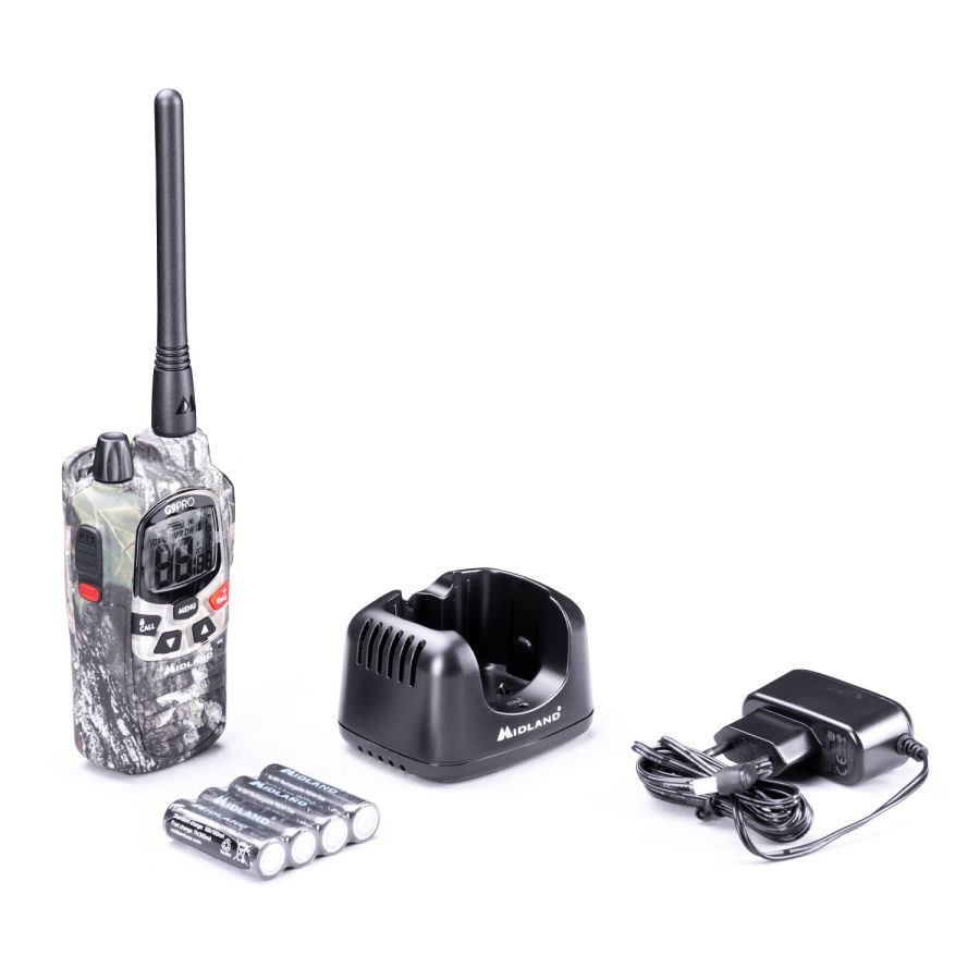 Midland G9 Pro Walkie Talkie 
