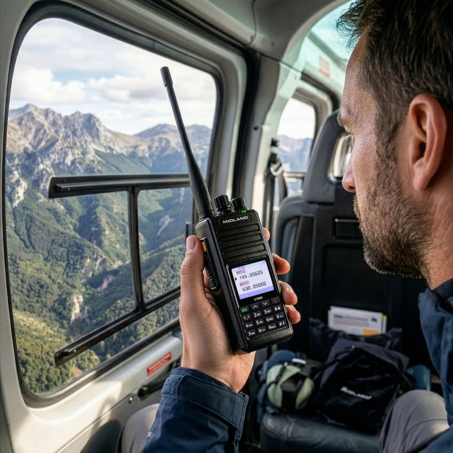 CT990 EBR Amateur Radio