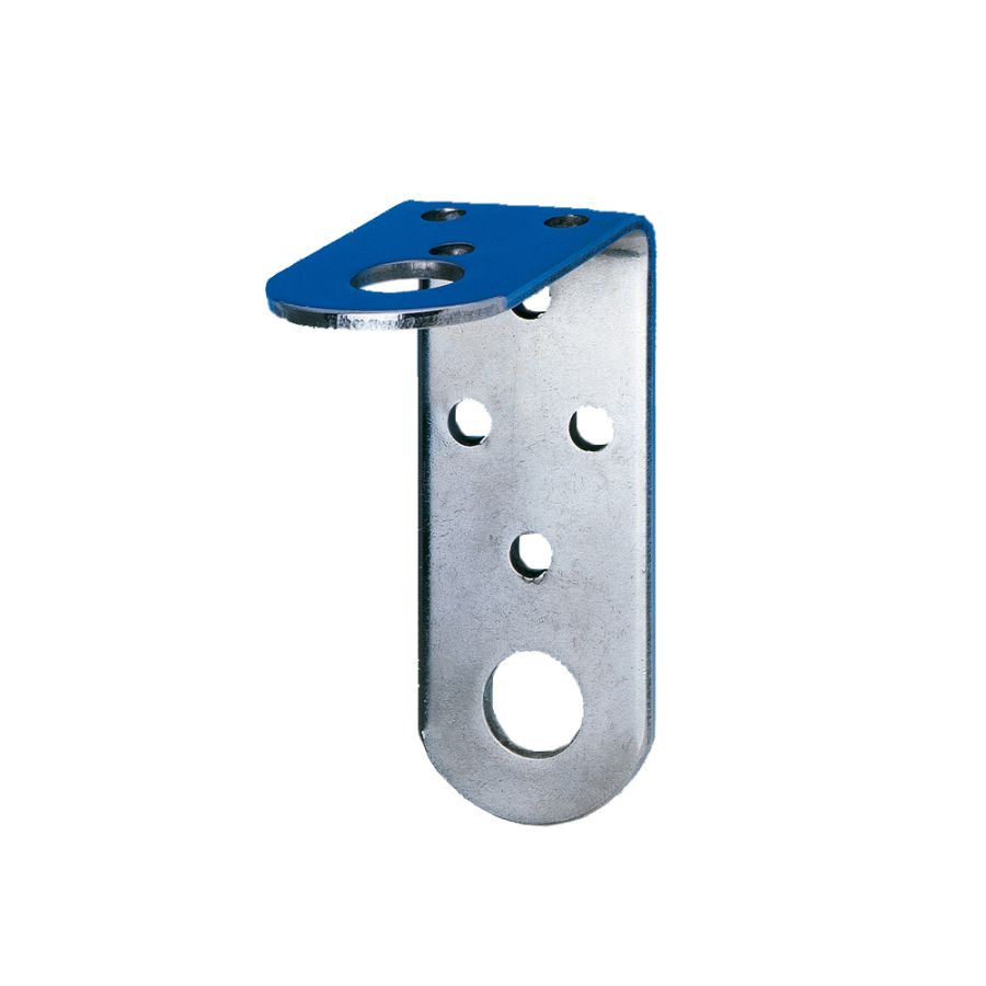 Supporto Antenna CB Per Camion Volvo FH4 - Acciaio Inox AISI 304, Spessore 3 Mm, 1 Pezzo - Foto 12