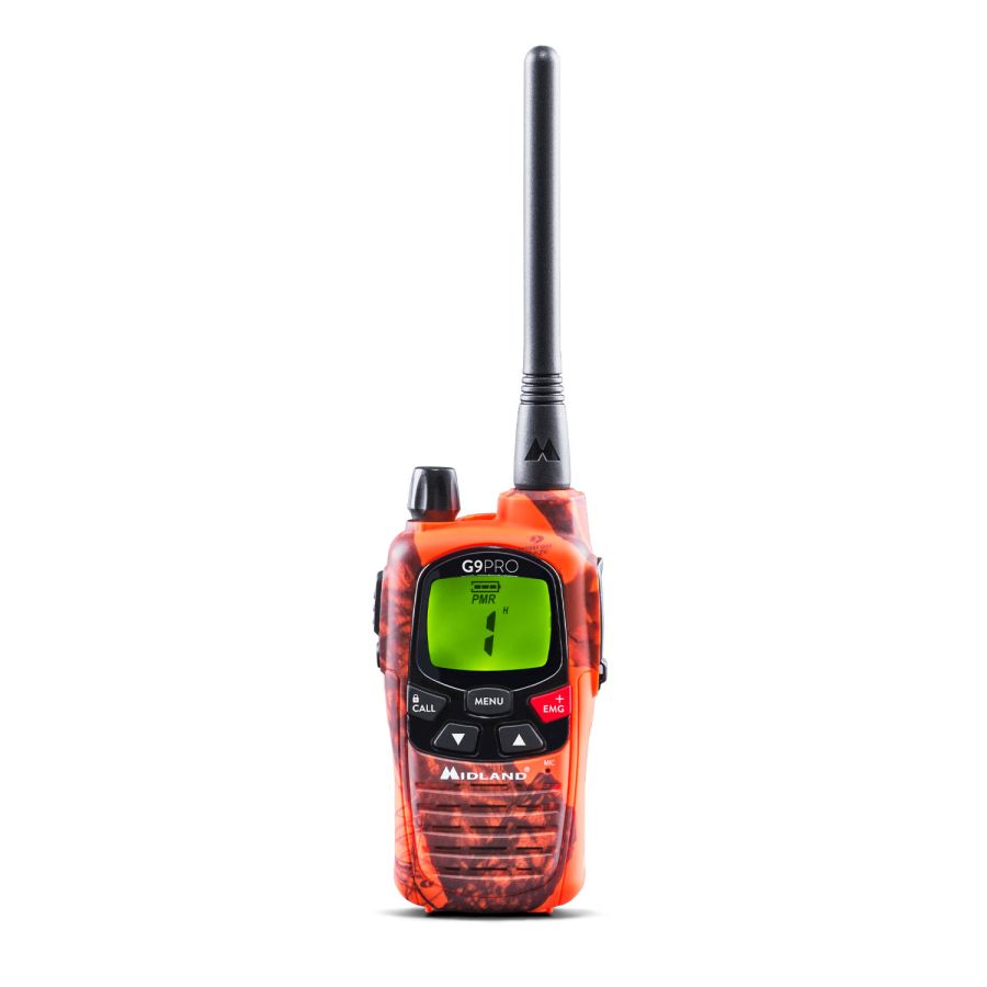 Midland G9 Pro Walkie Talkie 