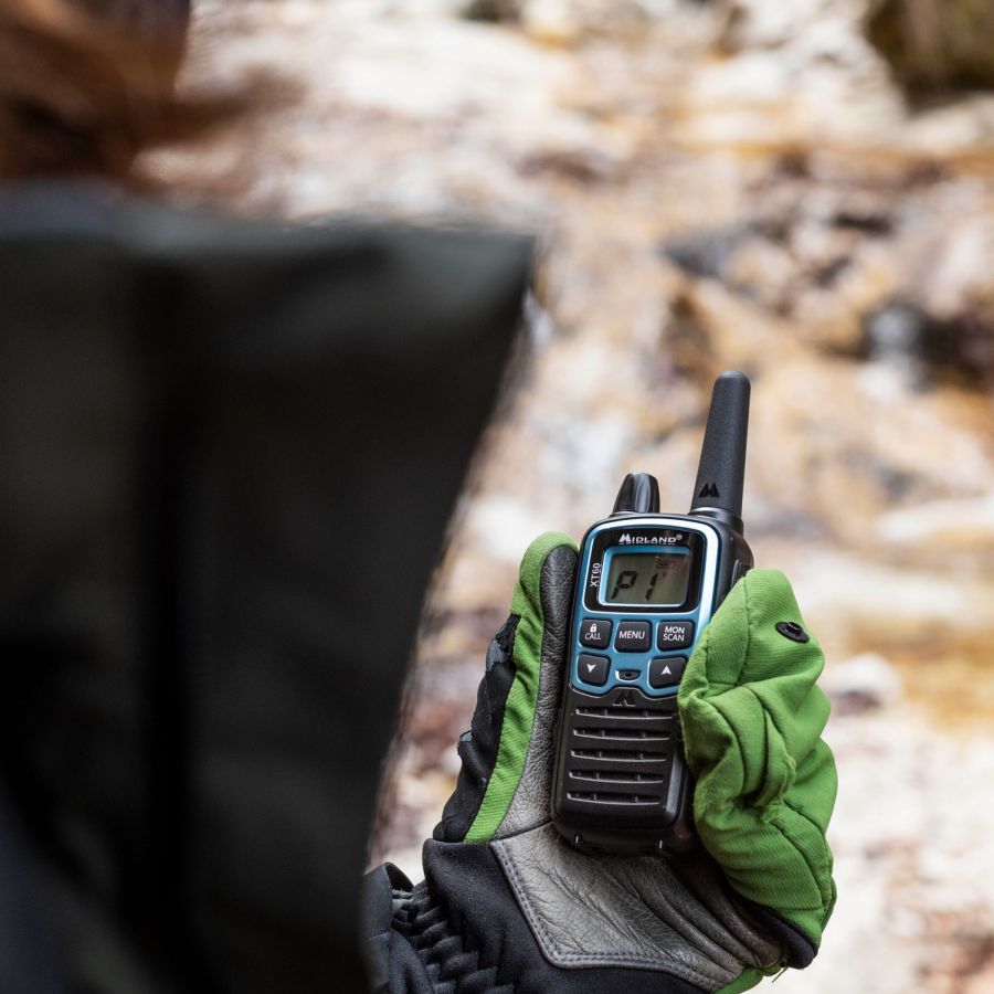 Midland XT60 Doppio Walkie Talkie
