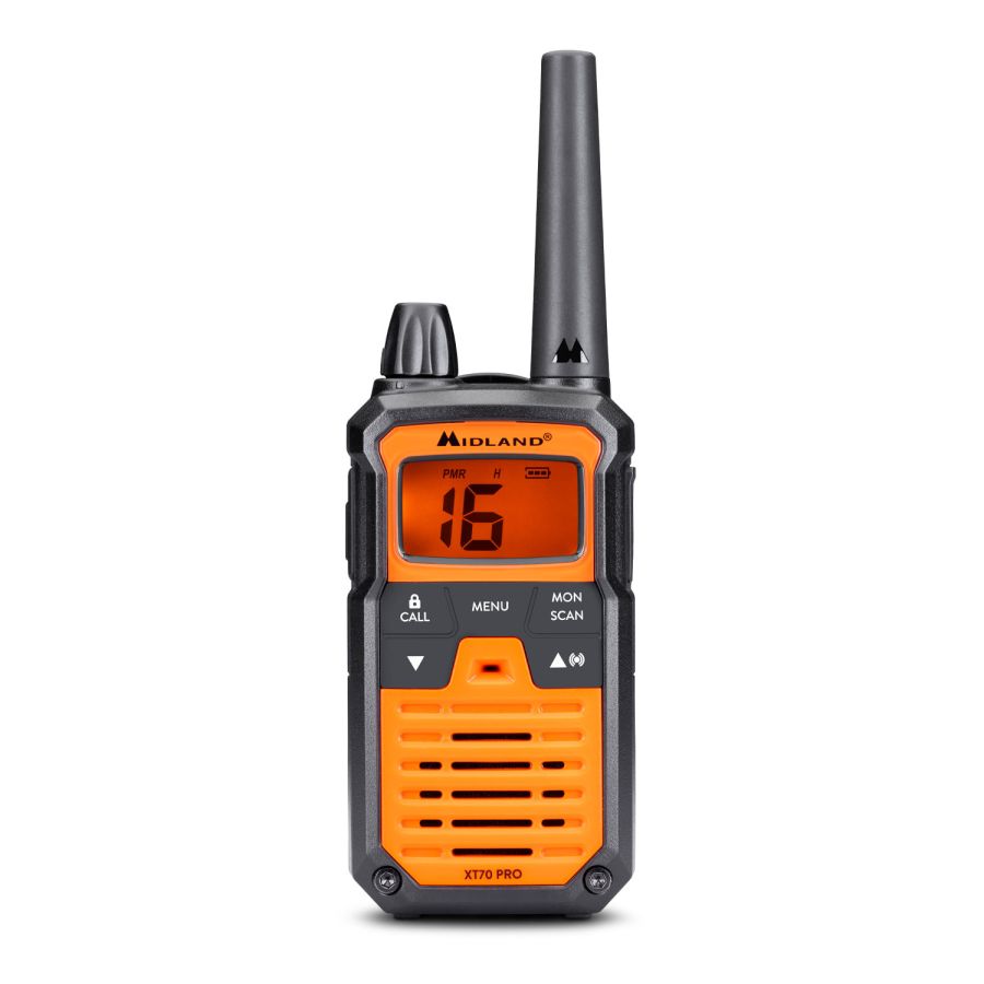 Midland XT70 Pro Hobby & Work Doppio Walkie Talkie