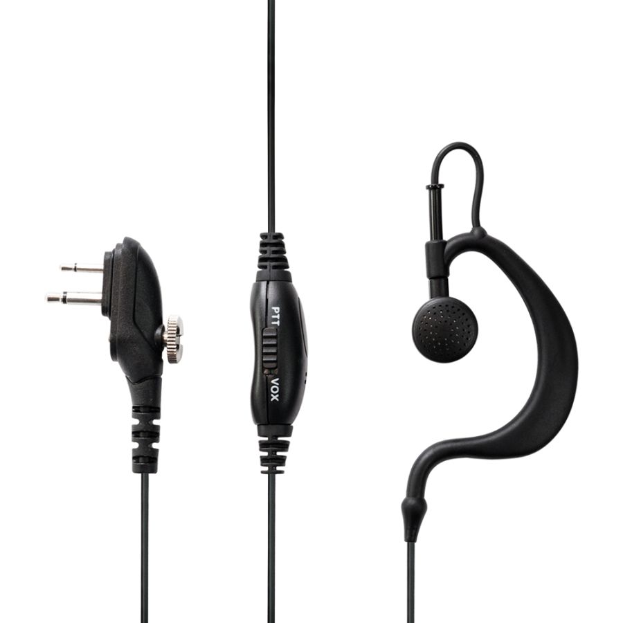 MA27-M Microfono 2 Pin Motorola