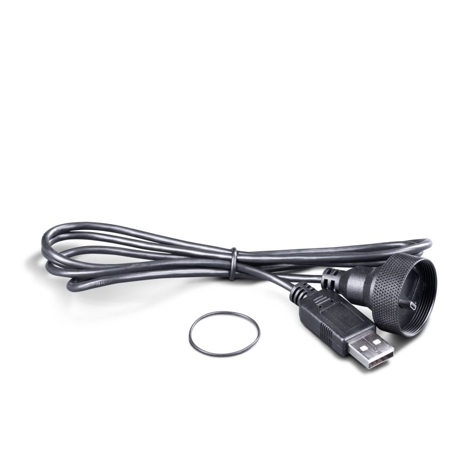 Waterproof USB cable and rear o-ring Bike Guardian