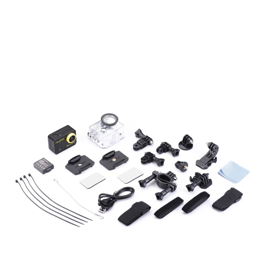 Midland H5 Pro Action Cam 