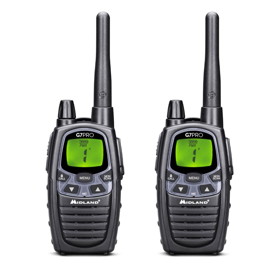Midland G7 Pro Walkie Talkie