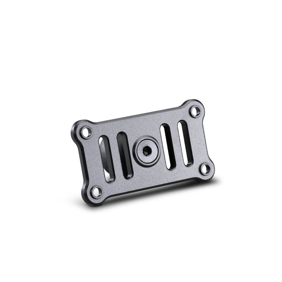 Aluminum Alloy Adapter with RAM Ball for Handlebar Mounts for Bikeplay Guardian