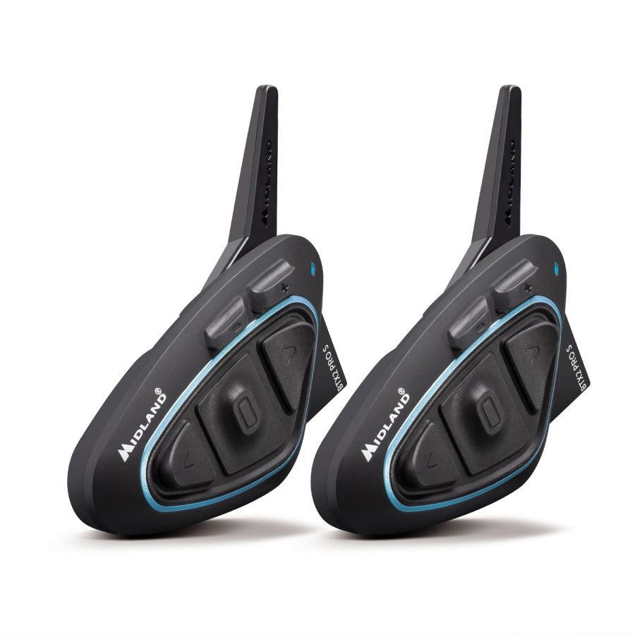 Midland BTX2 Pro S LR Interfono 