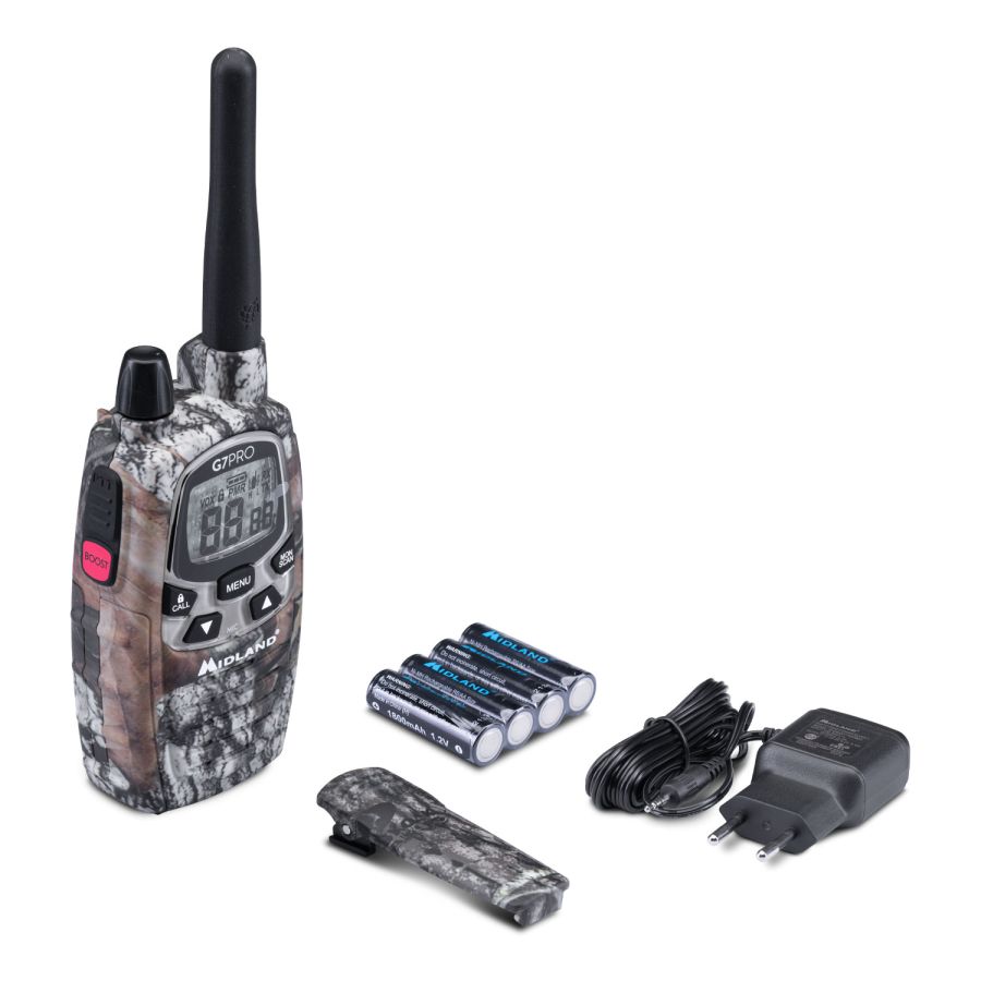 Midland G7 Pro Walkie Talkie