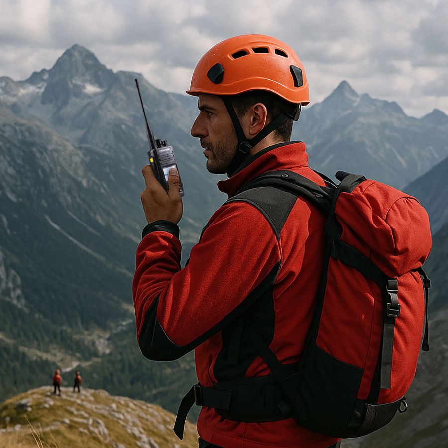 CT990 EBR Amateur Radio