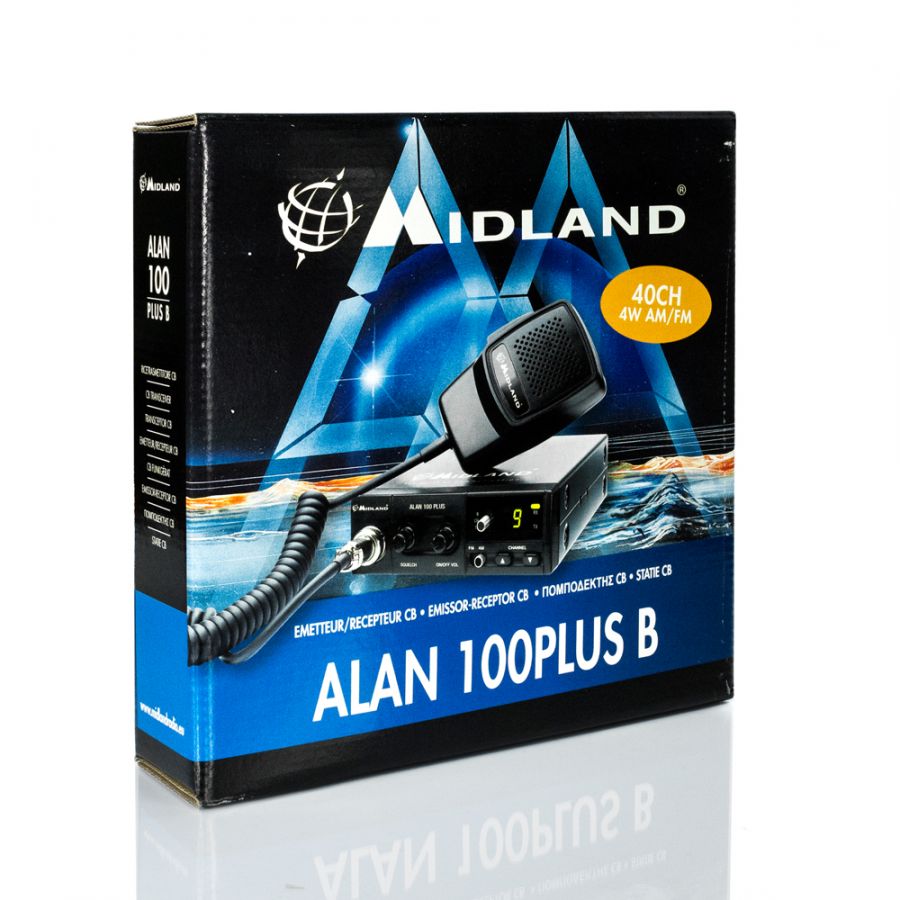 Midland Alan 100 Plus B CB