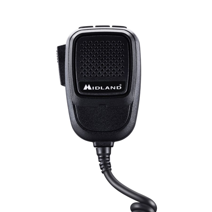 Mike Multi Pro Microphone for CB 18/28/48 Pro/78 Pro