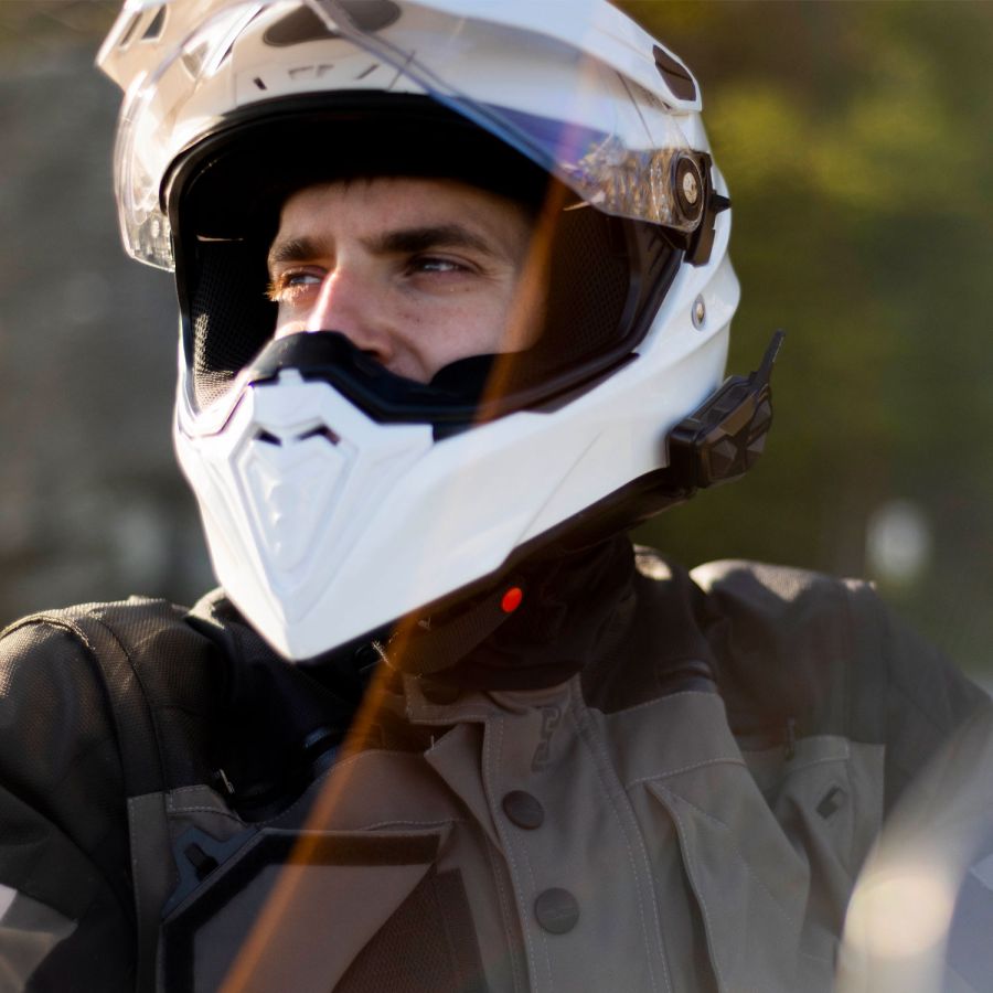 MIDLAND (ミッドランド) RUSH RCF Midland Rush Rcf Single - Motorcycle Intercoms | Nencini Sport