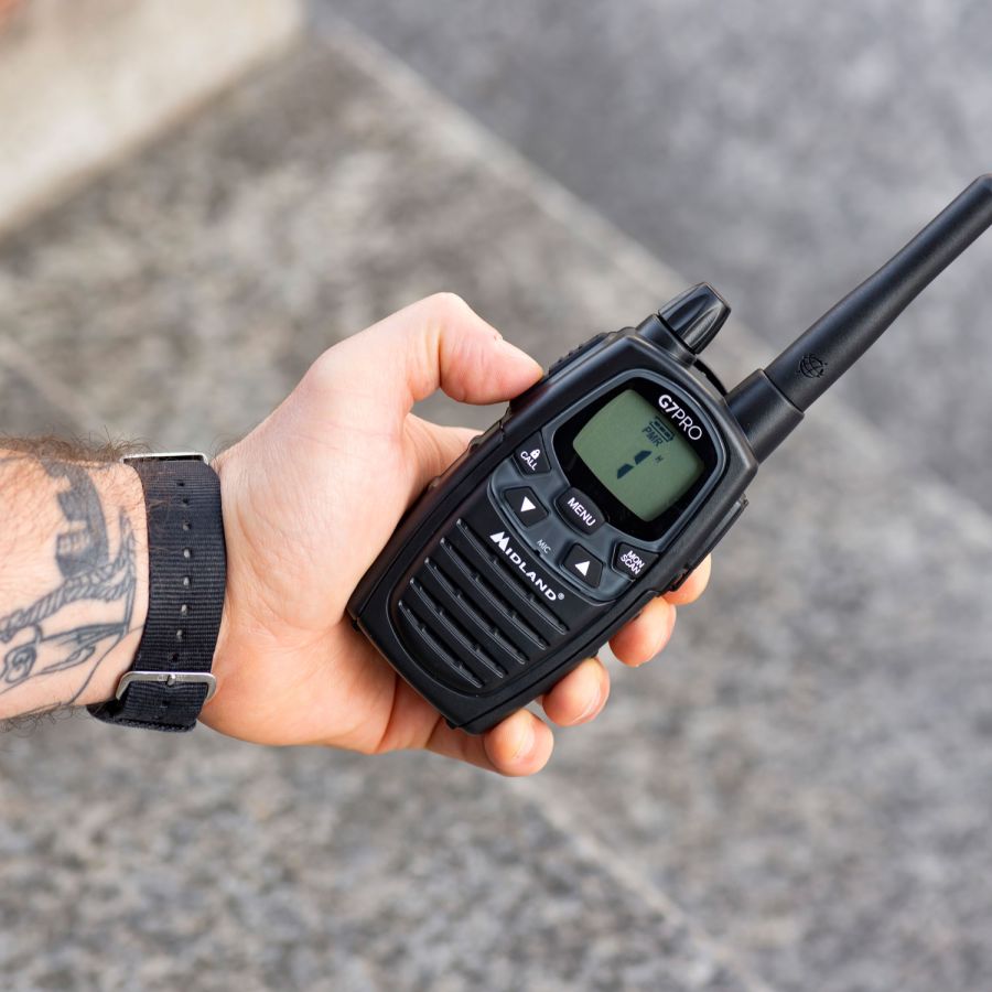 Midland G7 Pro Walkie Talkie