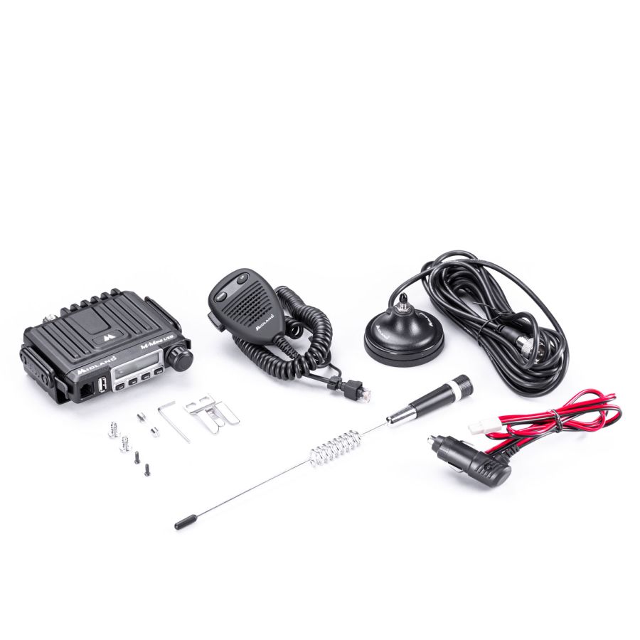 Midland CB Go USB Radio 