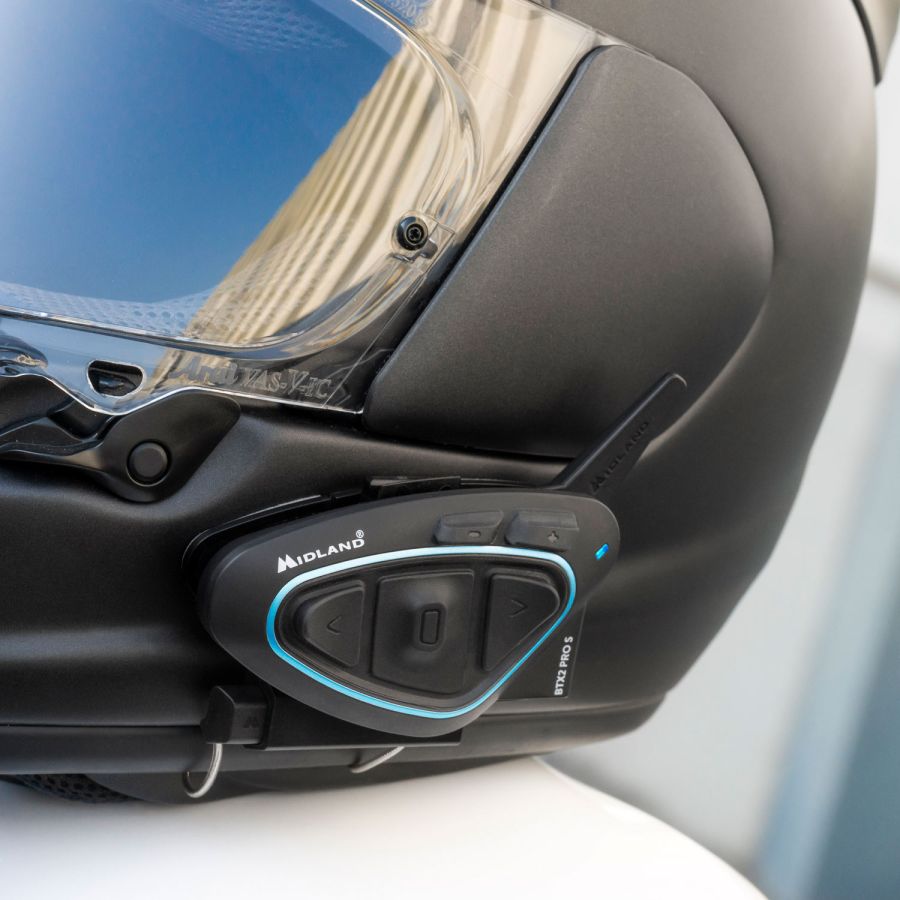 Midland BTX2 Pro S LR Interfono : acquista online - Midland