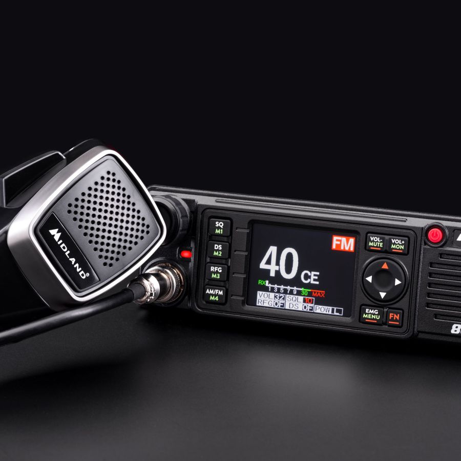 Midland 88 CB Radio 