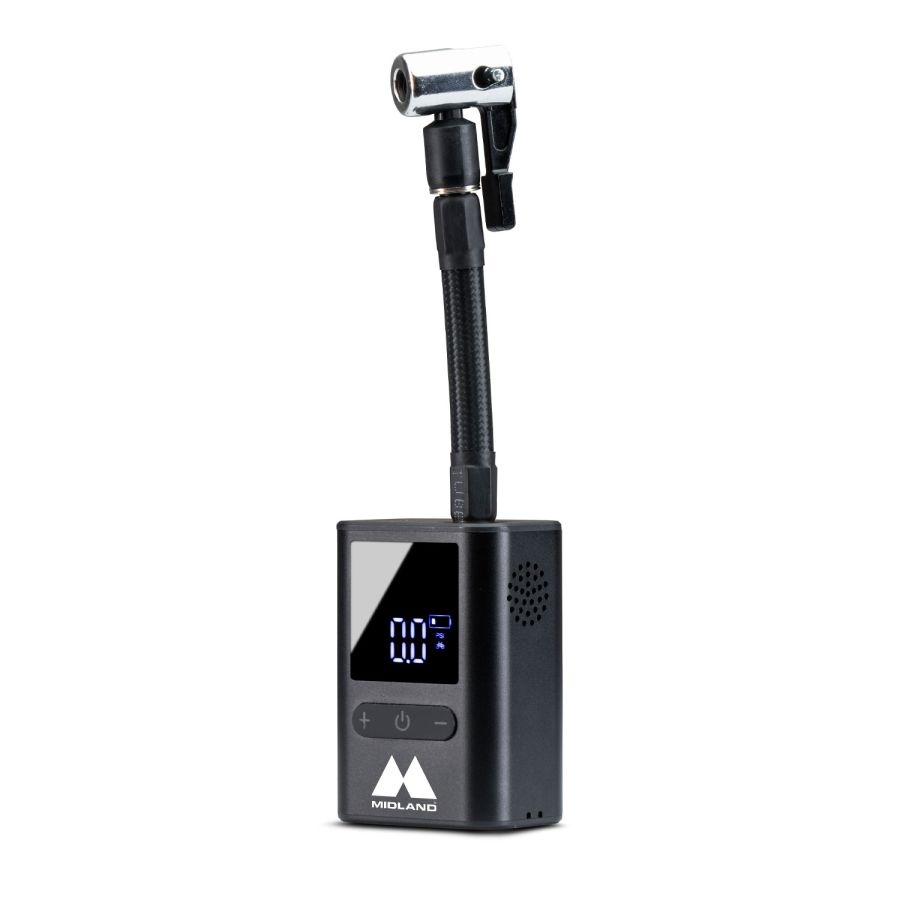 Enerpump Mini - Power bank with air compressor
