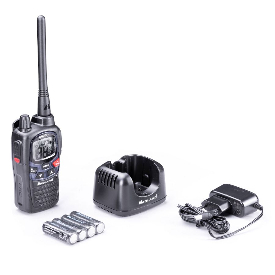 Midland G9 Pro Walkie Talkie 