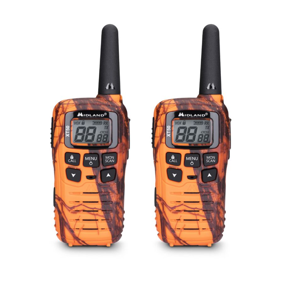 Midland XT50 Twin Walkie Talkie