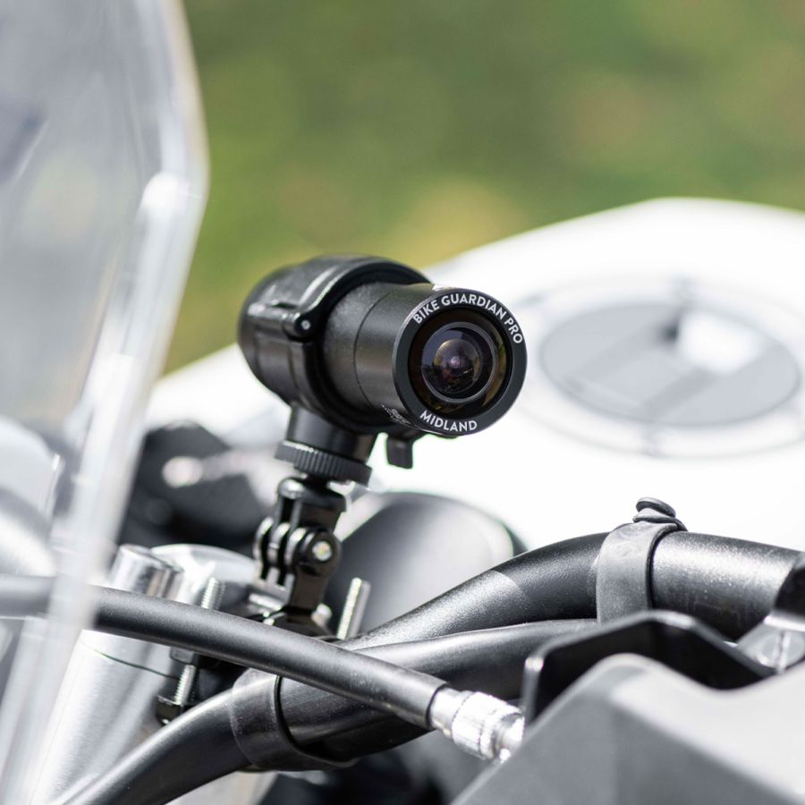 Bike Guardian Pro Dash Cam