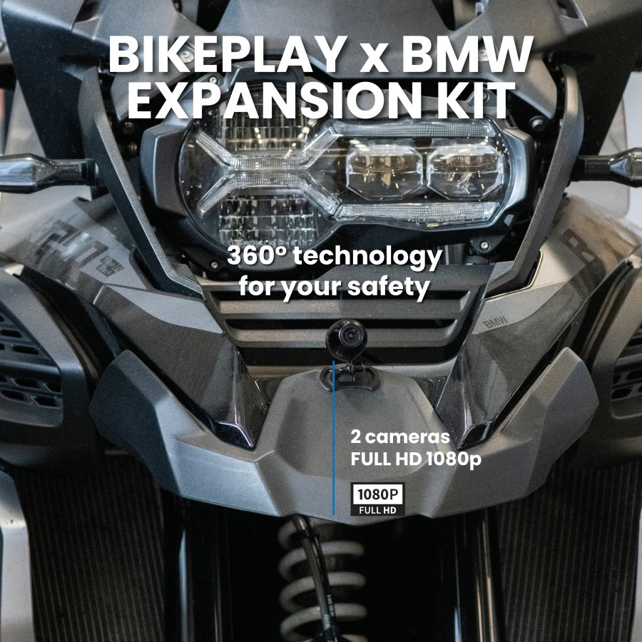 BIKEPLAY X BMW - Expansion Kit 