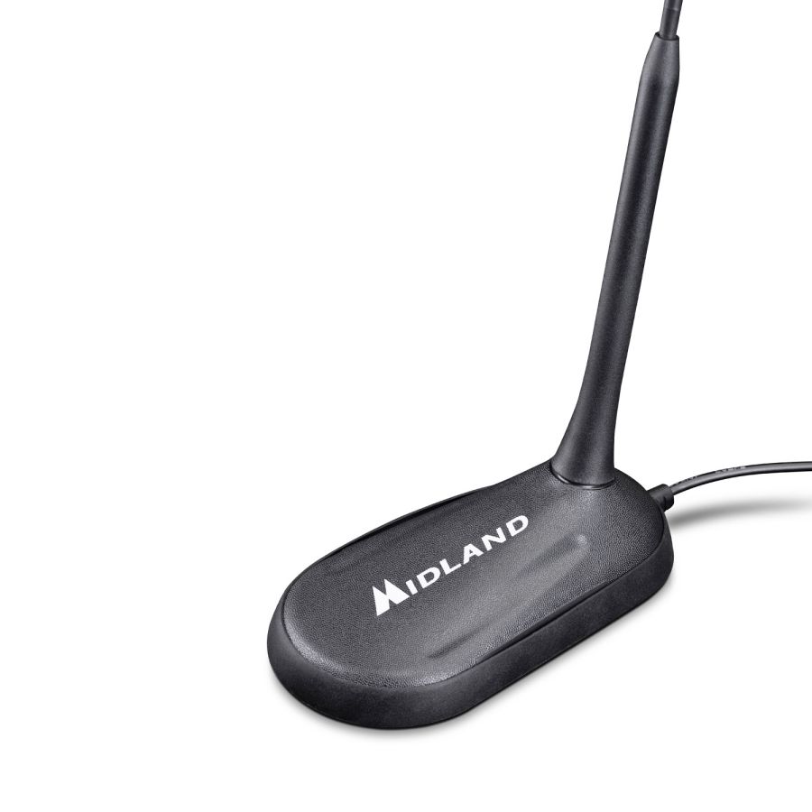MC45 Antenna CB magnetica Midland 