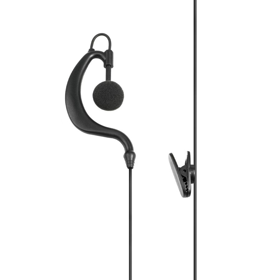 MA21 KE Microphone 2 Pin Kenwood