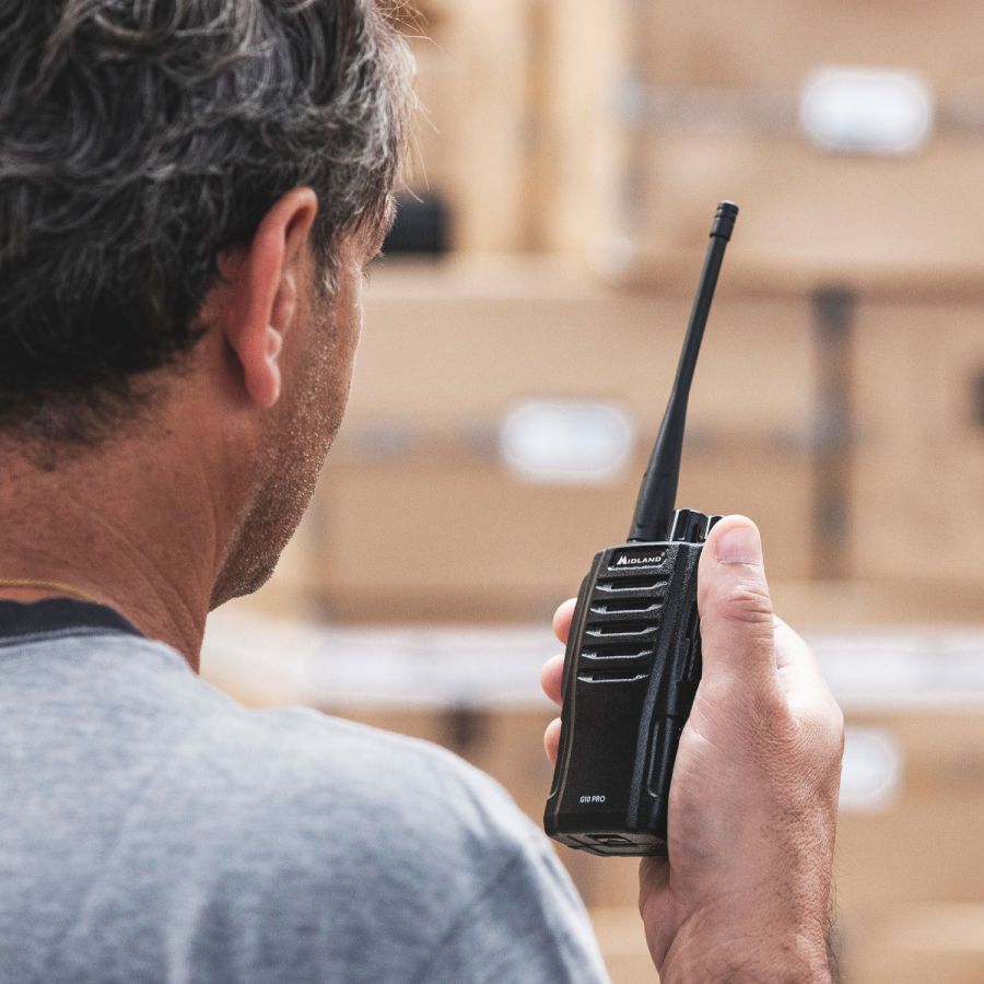 Midland G10 Pro Walkie Talkie