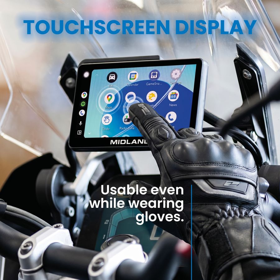 Bikeplay for BMW