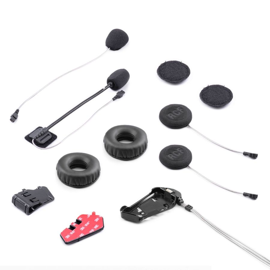 Second Helmet Full Kit for R line