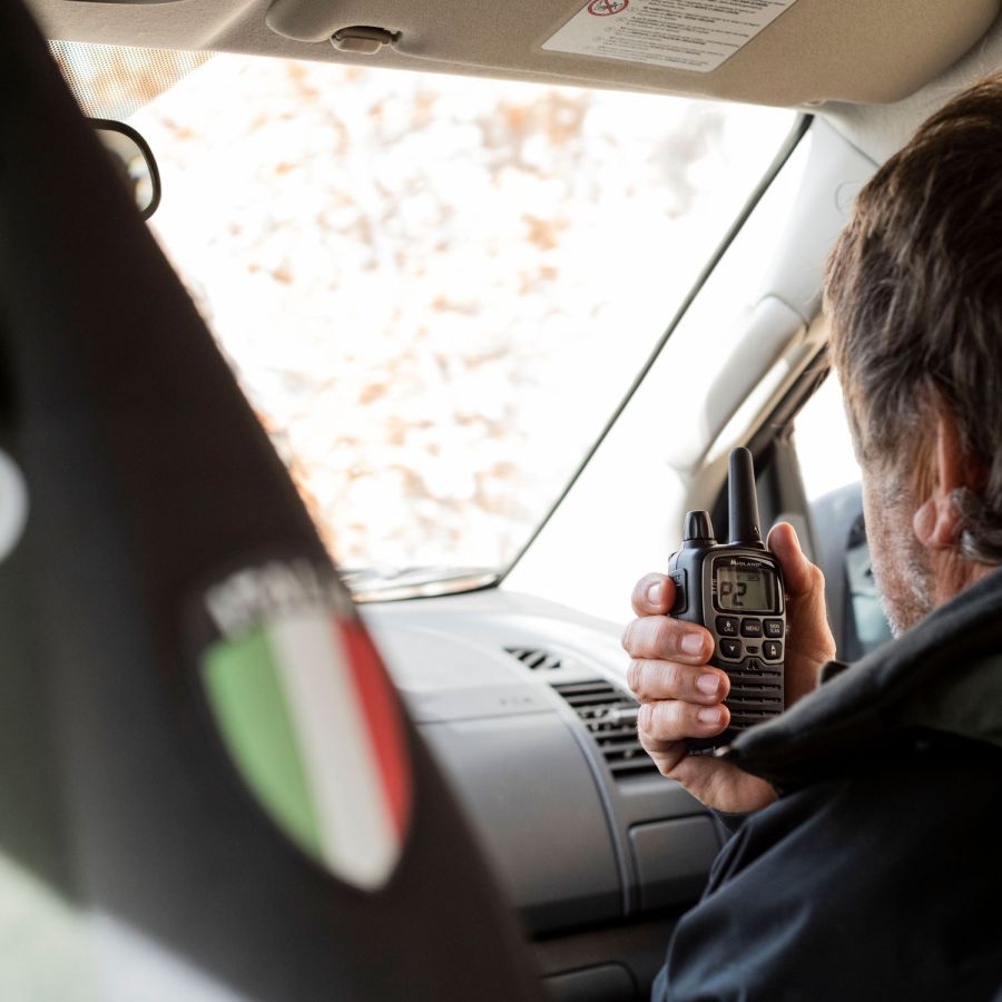 Midland XT70​ Doppio Walkie Talkie