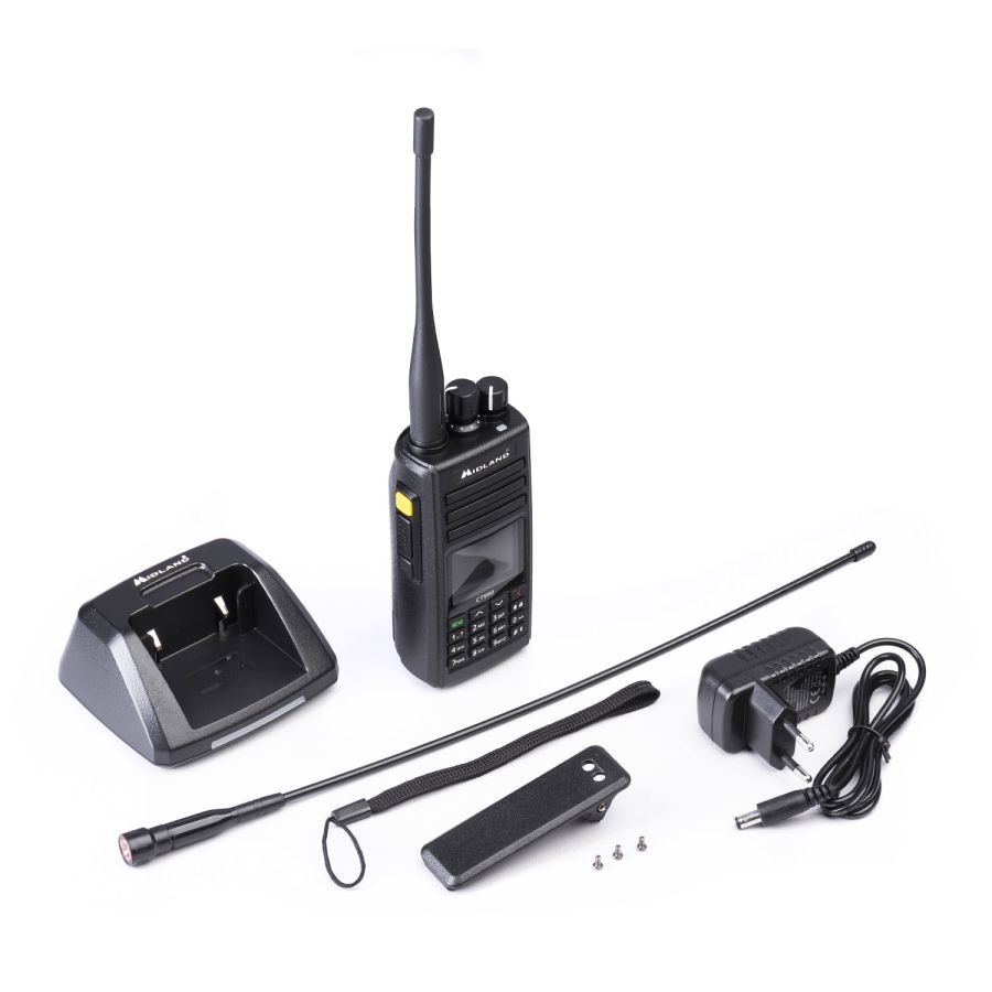 Midland CT990 EB Radio Amatoriale 