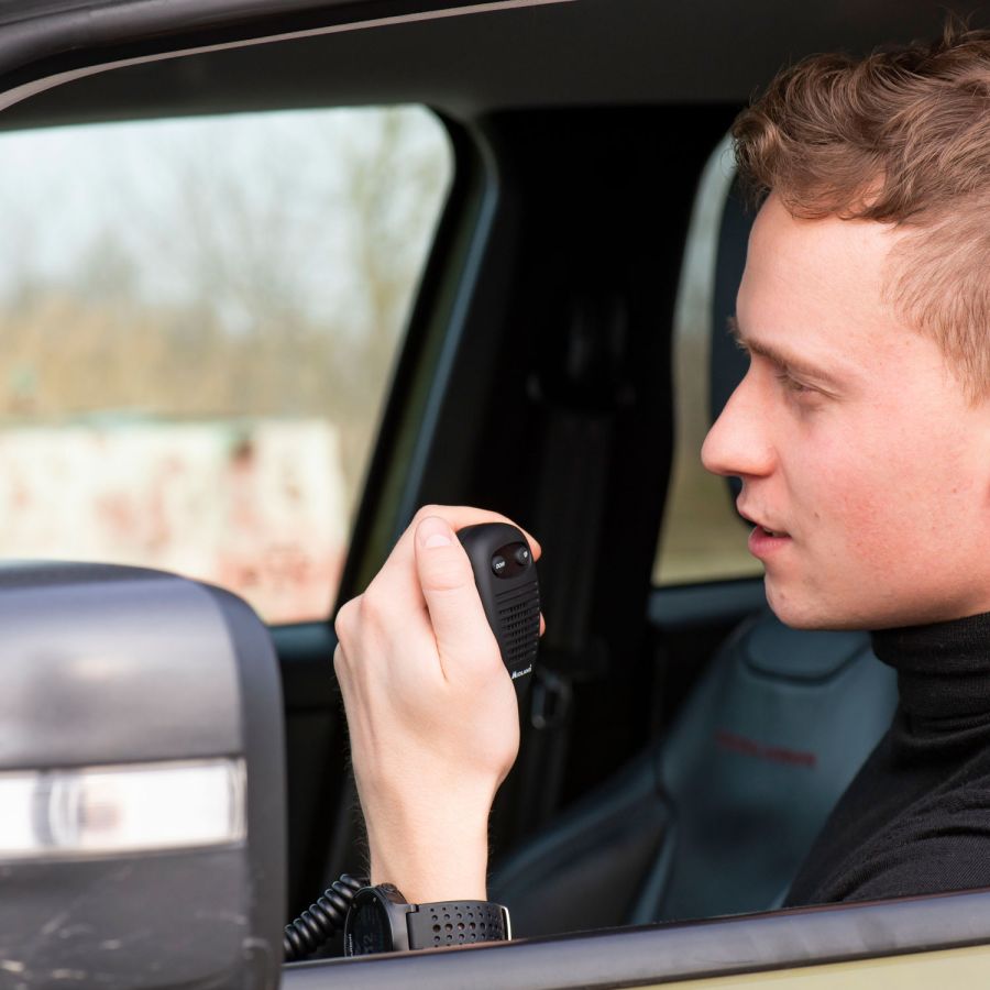 Midland CB Go USB Radio 