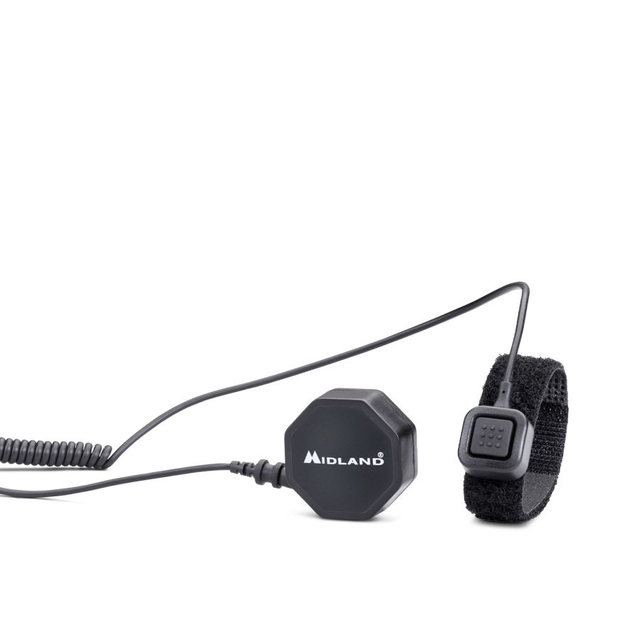 CB Hands Free Kit Microfono Midland 